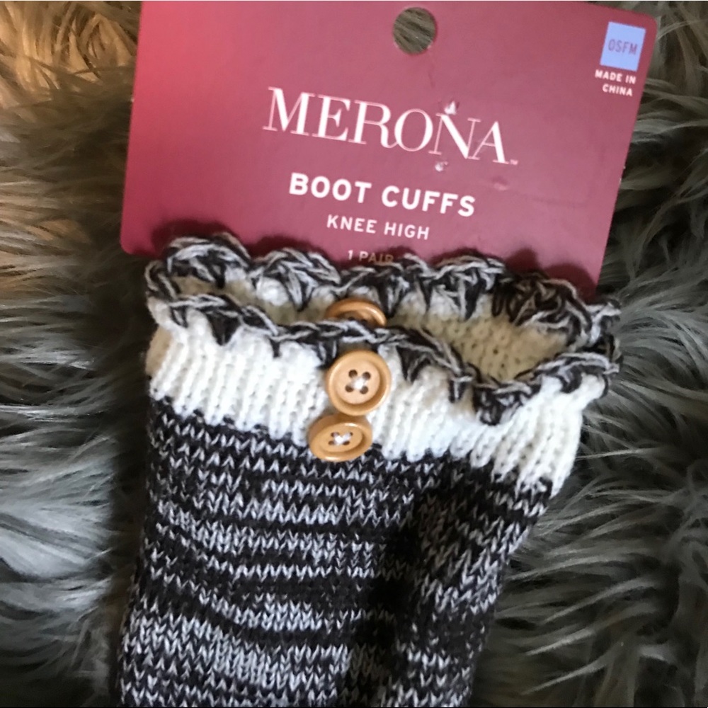 Merona Boot Cuffs - Picture 2 of 2